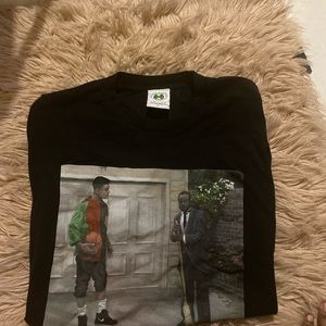 Cross colors T-shirt